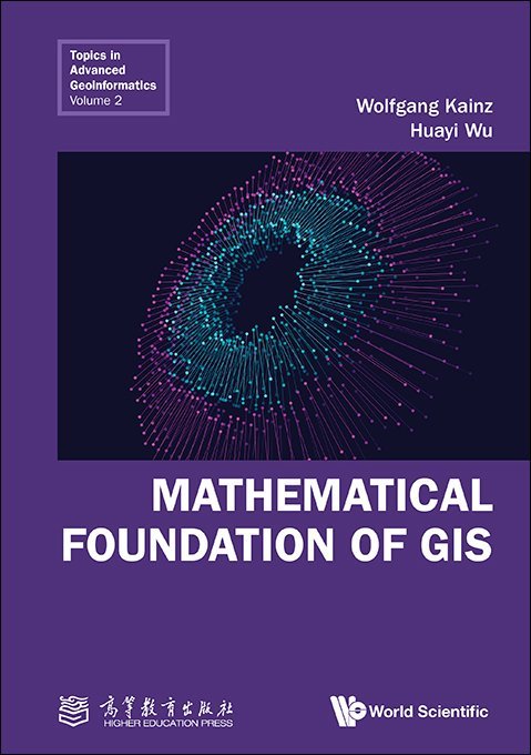 کتاب مبانی ریاضی GIS