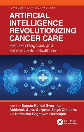 کتاب Artificial Intelligence Revolutionizing Cancer Care