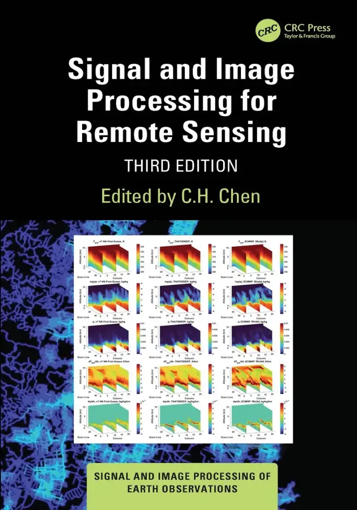 کتاب Signal and Image Processing for Remote Sensing