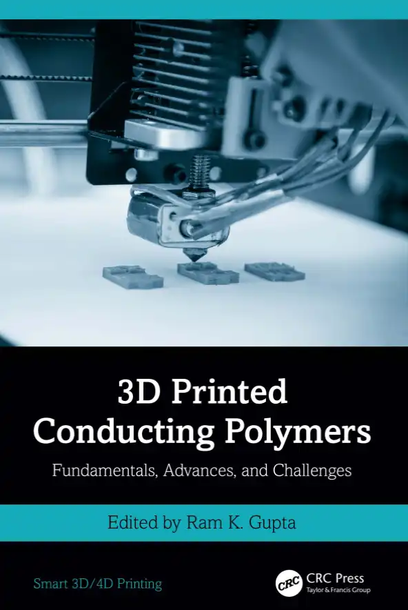 کتاب 3D Printed Conducting Polymers