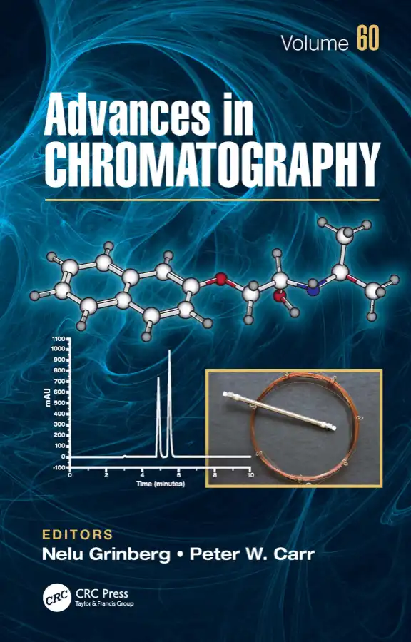 کتاب Advances in Chromatography