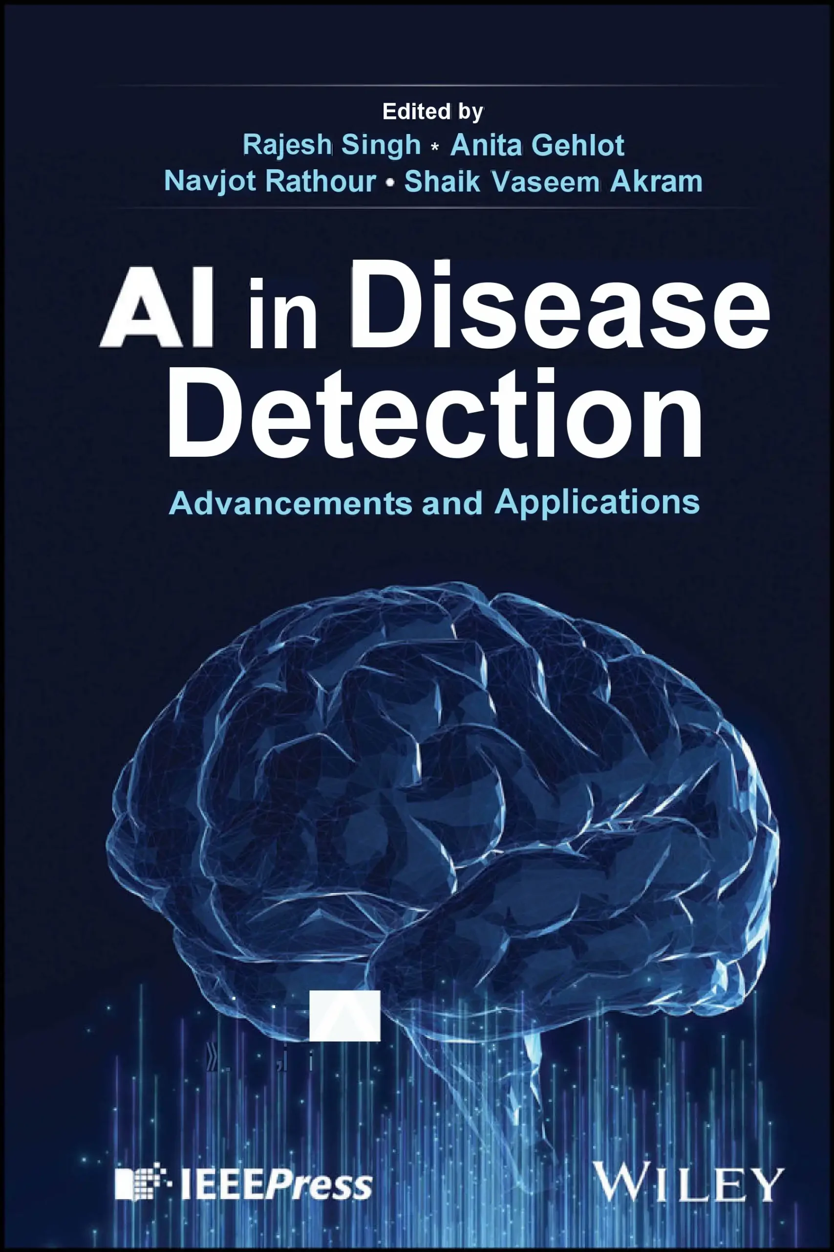 کتاب AI in Disease Detection: Advancements and Applications