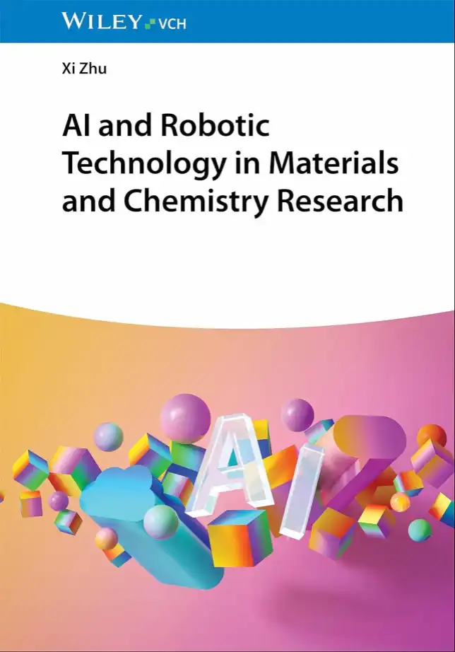 کتاب AI and Robotic Technology in Materials and Chemistry Research