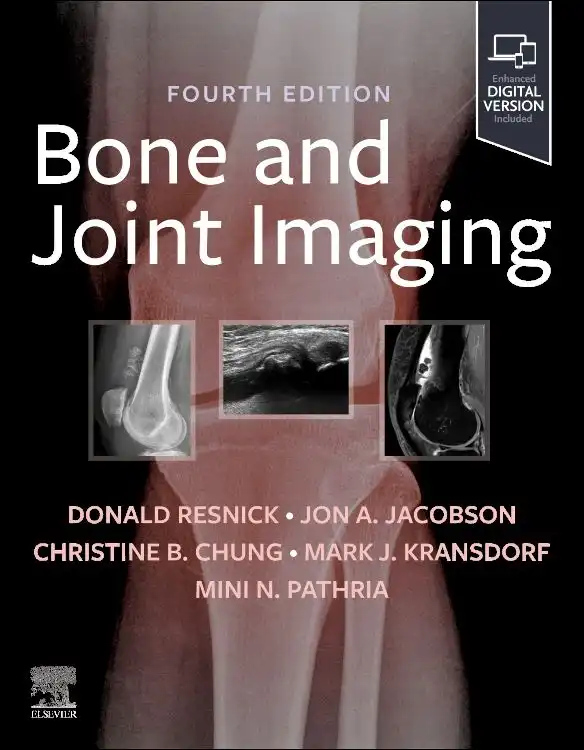 کتاب Resnick’s Bone and Joint Imaging