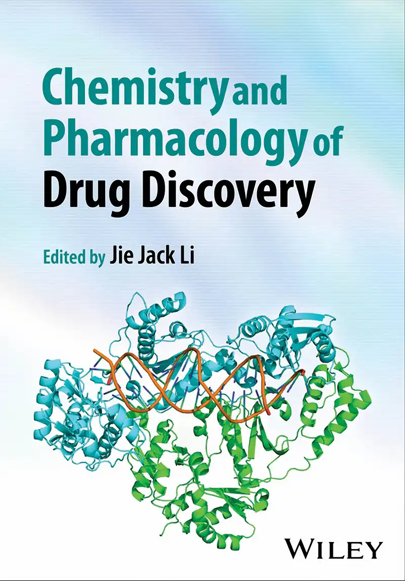 کتاب Chemistry and Pharmacology of Drug Discovery