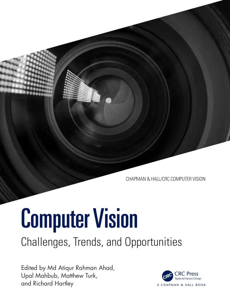 کتاب Computer Vision: Challenges, Trends, and Opportunities