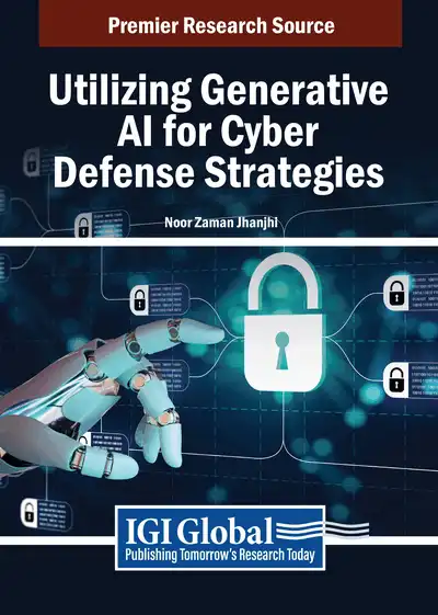 کتاب Utilizing Generative AI for Cyber Defense Strategies