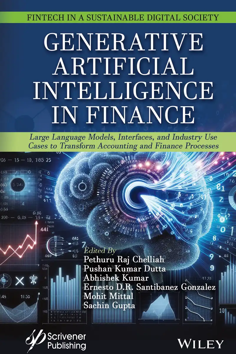 کتاب Generative Artificial Intelligence in Finance