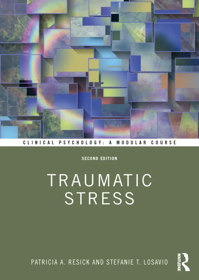 کتاب Traumatic Stress