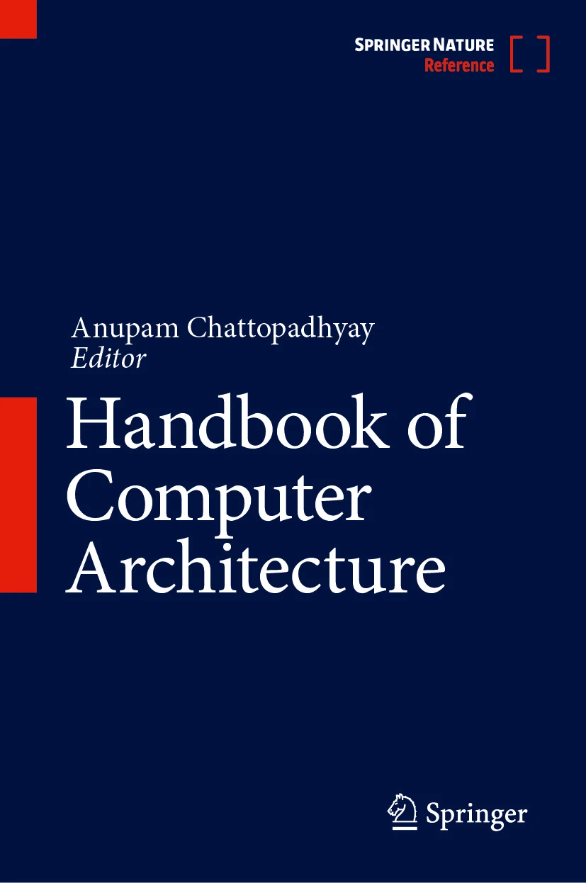 کتاب معماری کامپیوتر (Handbook of Computer Architecture)