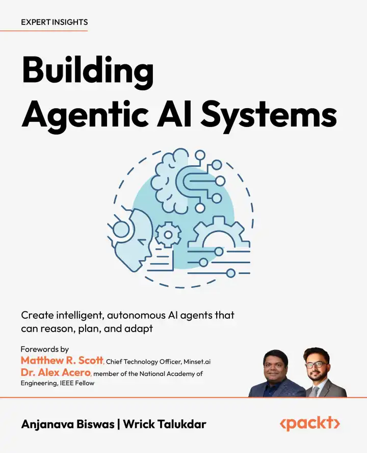 کتاب ساخت سیستمهای هوش مصنوعی عاملمحور (Agentic AI)