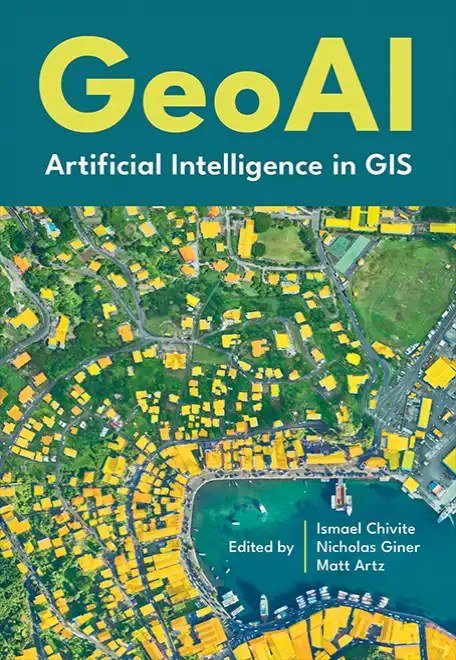 کتاب GeoAI: هوش مصنوعی در GIS