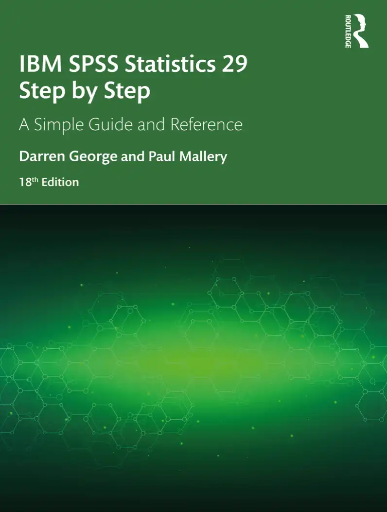 کتاب آموزش گام به گام SPSS ۲۹